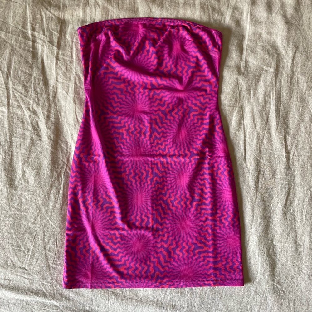 Dolls Kill Mesh Dress